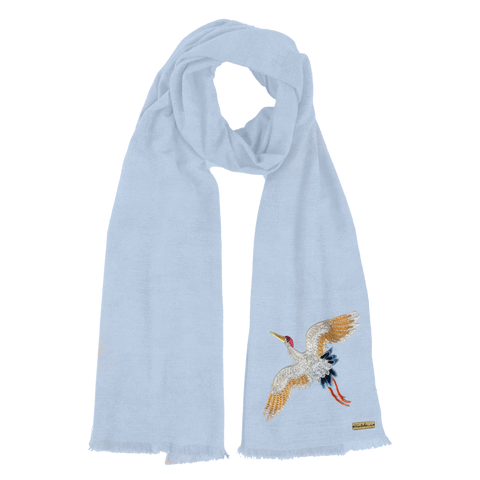 Customise your Thread Tales Scarf.