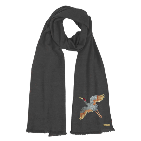 Customise your Thread Tales Scarf.