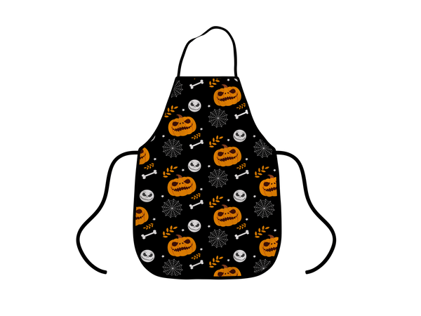 Halloween Customizable Apron