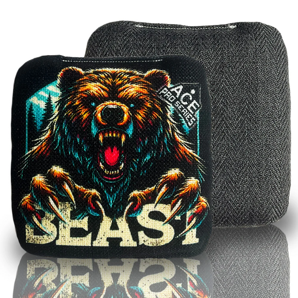 Custom Carpet Cornhole Bags