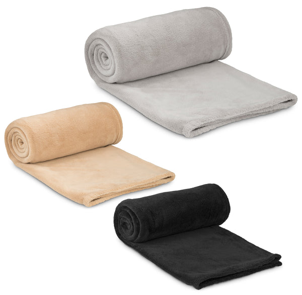 Customizable Fleece Blanket