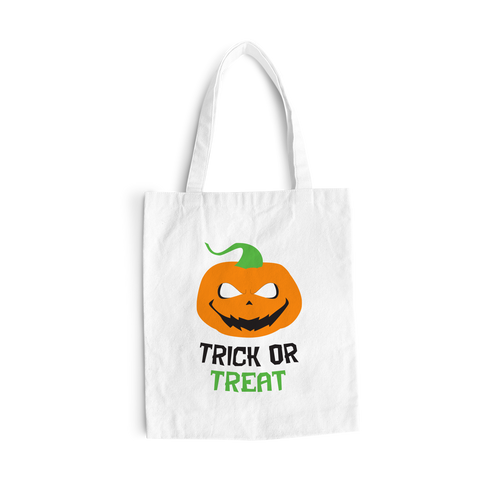 Halloween Customizable Tote Bag