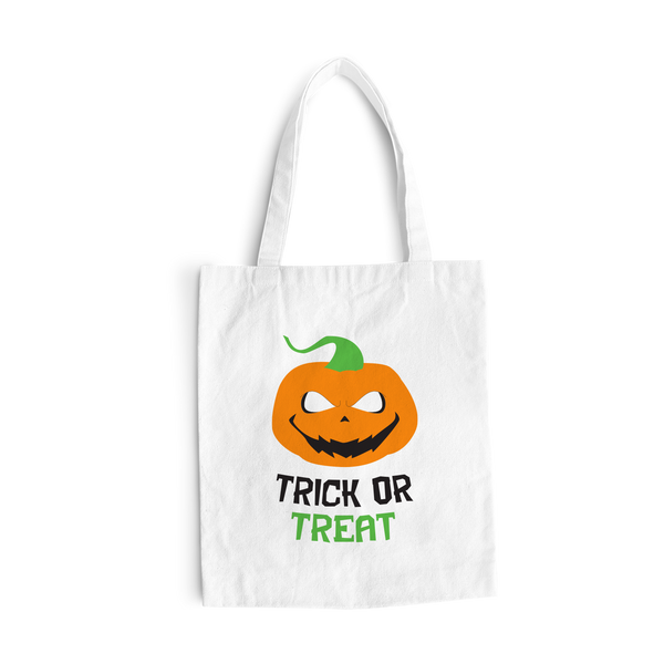 Halloween Customizable Tote Bag