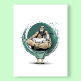 Illustrated Sticker Pack – Choose Your Designs