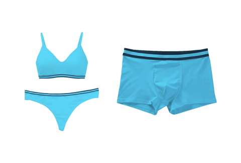 Matching "His & Hers" Sets