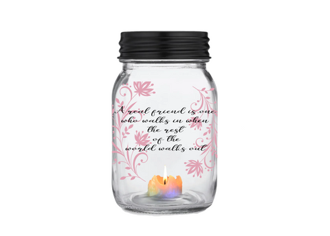 DIY Memory Jar