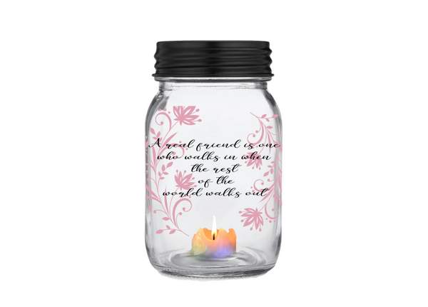 DIY Memory Jar