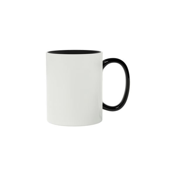 15 oz. Ceramic Mug (Double Sided)