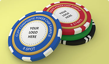 Configurable Poker Chips