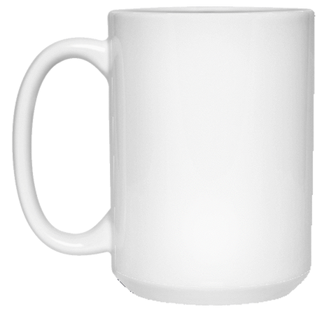 15 oz Customizable Ceramic Mug