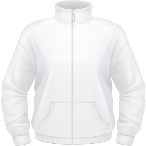 Customizable Fleece Jacket with side