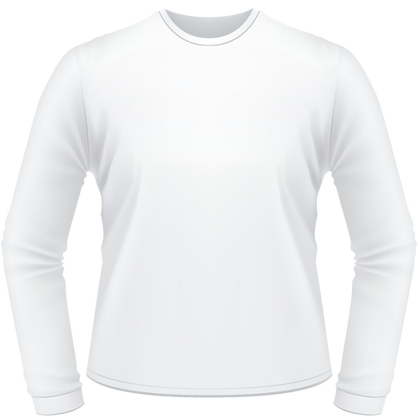 Long sleeve T-shirt  With Predefined Template