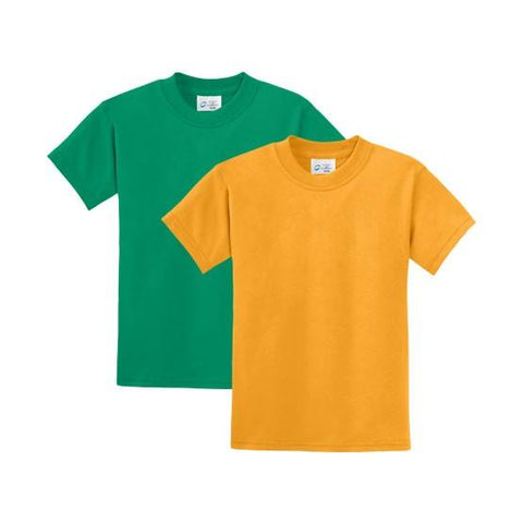 Port & Company - Youth 50/50 Cotton/Poly Tee